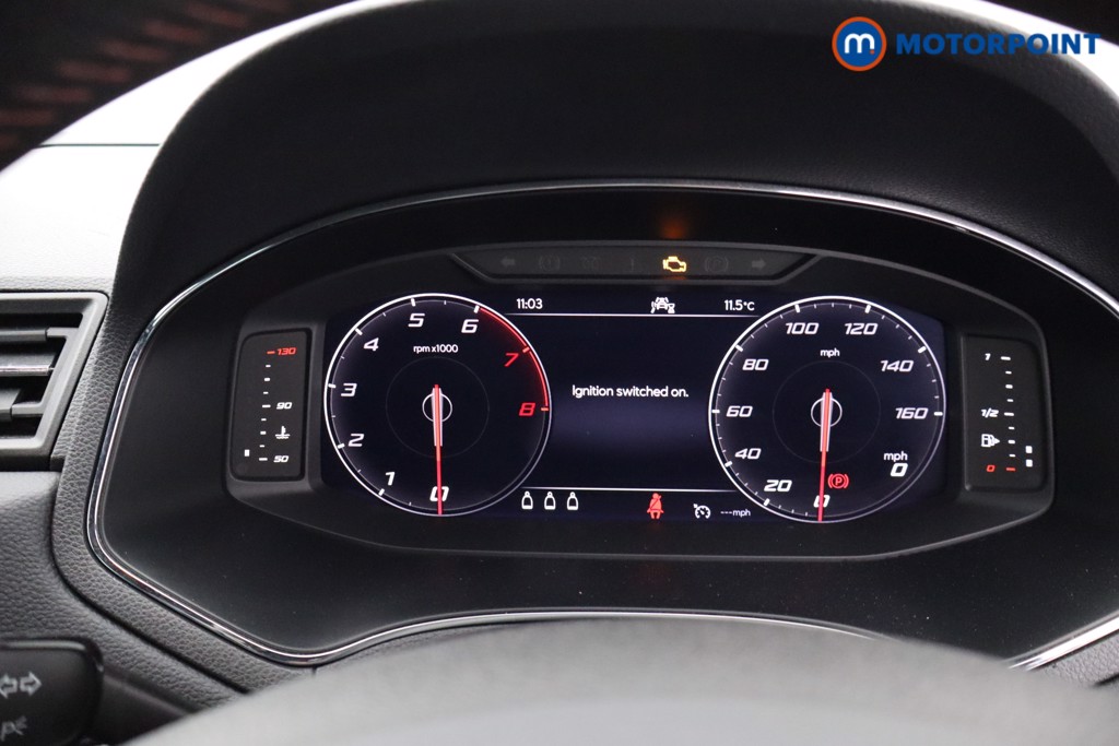 Seat Ibiza Fr Sport Manual Petrol Hatchback - Stock Number (1637748) - 14th supplementary image