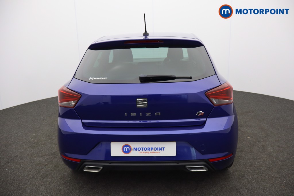 Seat Ibiza Fr Sport Manual Petrol Hatchback - Stock Number (1637748) - 1st supplementary image