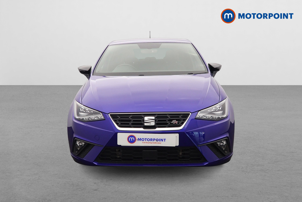 Seat Ibiza Fr Sport Manual Petrol Hatchback - Stock Number (1637748) - Front bumper