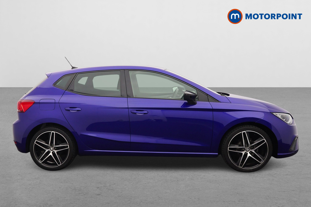 Seat Ibiza Fr Sport Manual Petrol Hatchback - Stock Number (1637748) - Drivers side