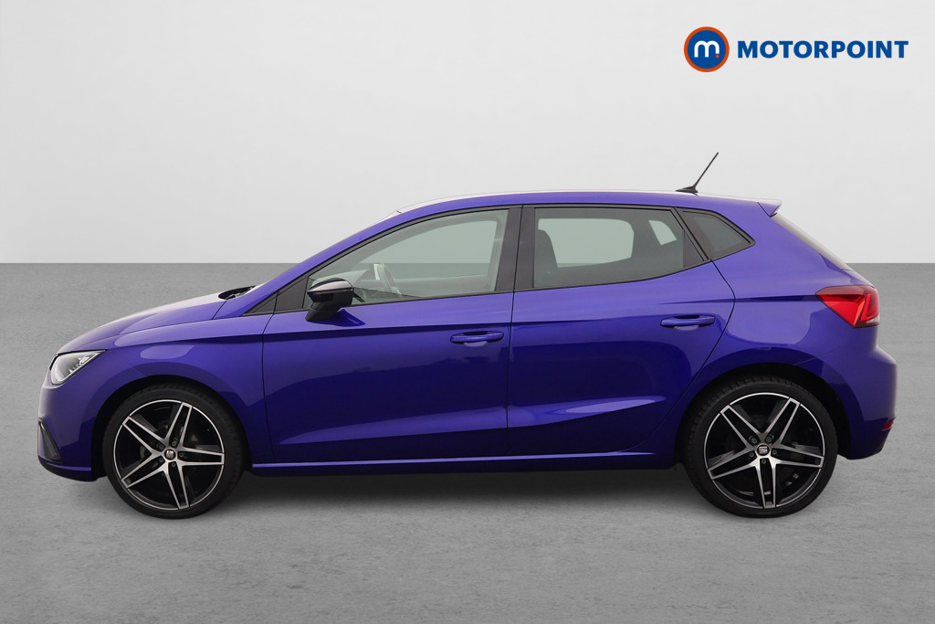 Seat Ibiza Fr Sport Manual Petrol Hatchback - Stock Number (1637748) - Passenger side