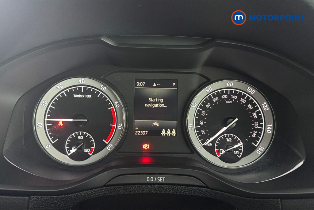 Skoda Karoq Se L Automatic Petrol SUV - Stock Number (1638038) - 8th supplementary image