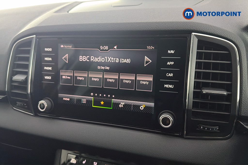 Skoda Karoq Se L Automatic Petrol SUV - Stock Number (1638038) - 9th supplementary image
