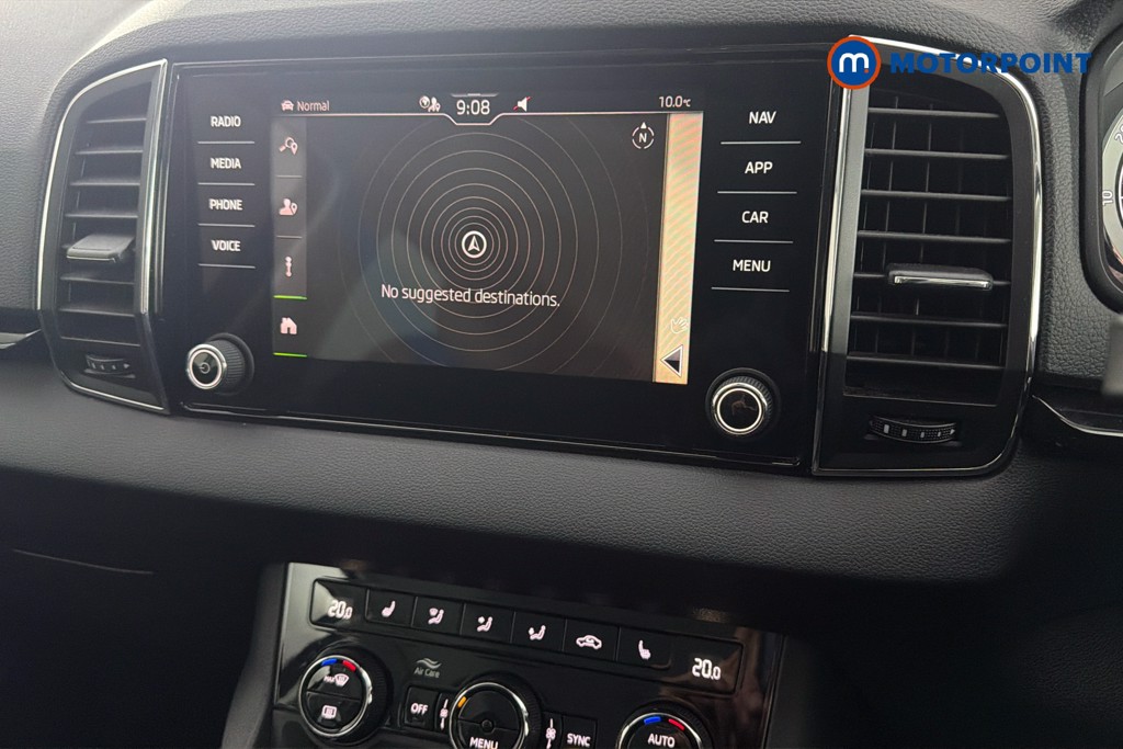 Skoda Karoq Se L Automatic Petrol SUV - Stock Number (1638038) - 10th supplementary image