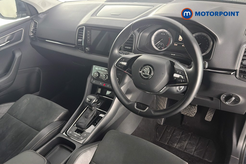 Skoda Karoq Se L Automatic Petrol SUV - Stock Number (1638038) - 1st supplementary image