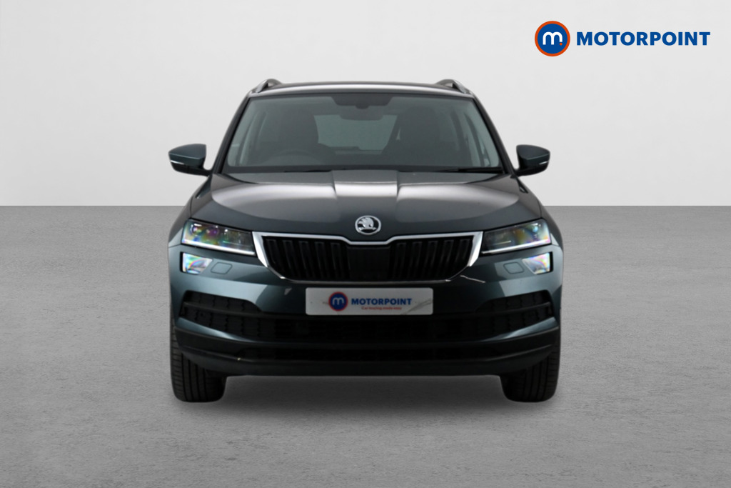 Skoda Karoq Se L Automatic Petrol SUV - Stock Number (1638038) - Front bumper