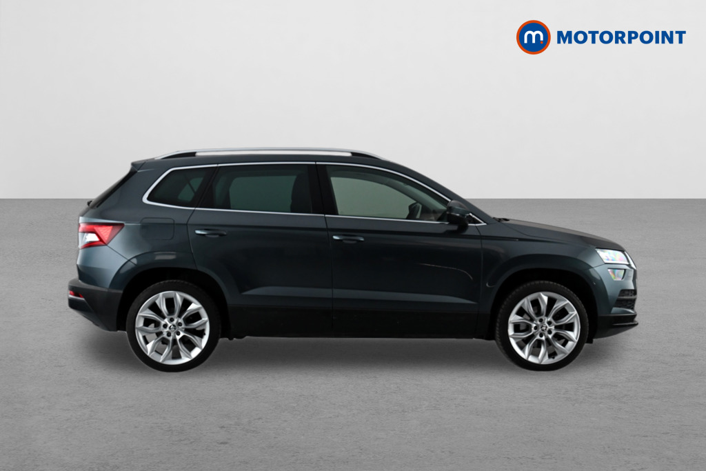 Skoda Karoq Se L Automatic Petrol SUV - Stock Number (1638038) - Drivers side