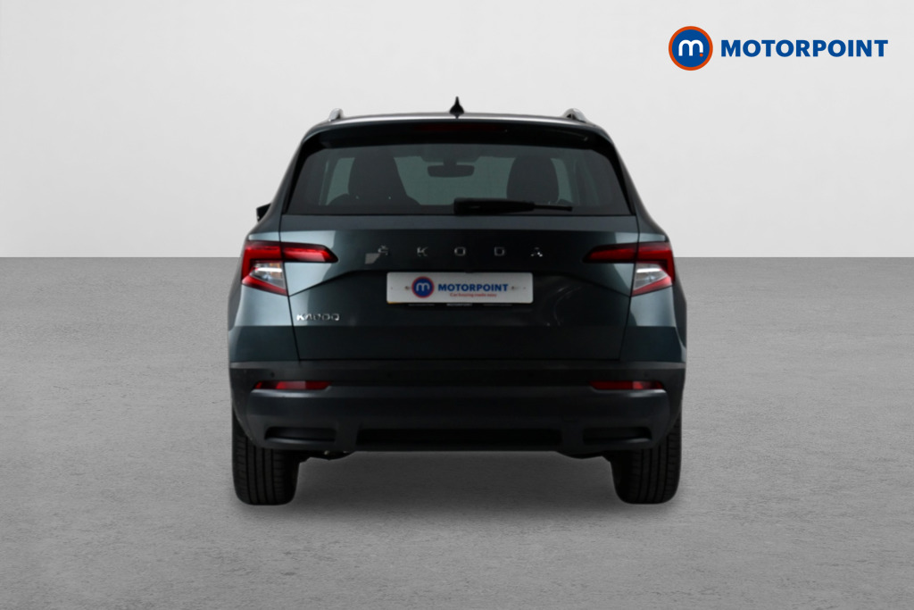 Skoda Karoq Se L Automatic Petrol SUV - Stock Number (1638038) - Rear bumper