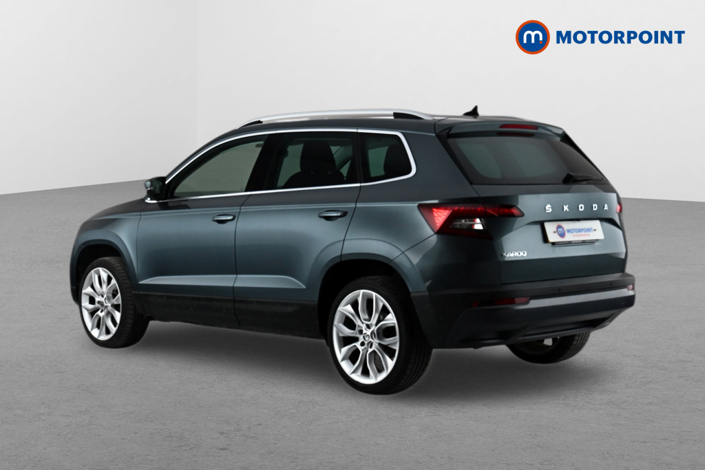 Skoda Karoq Se L Automatic Petrol SUV - Stock Number (1638038) - Passenger side rear corner