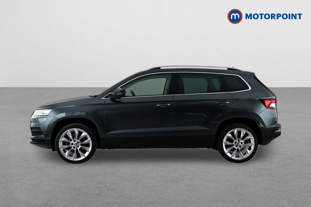 Skoda Karoq Se L Automatic Petrol SUV - Stock Number (1638038) - Passenger side