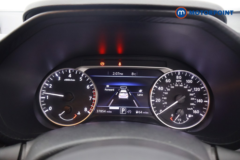 Nissan Juke N-Connecta Automatic Petrol SUV - Stock Number (1638046) - 2nd supplementary image