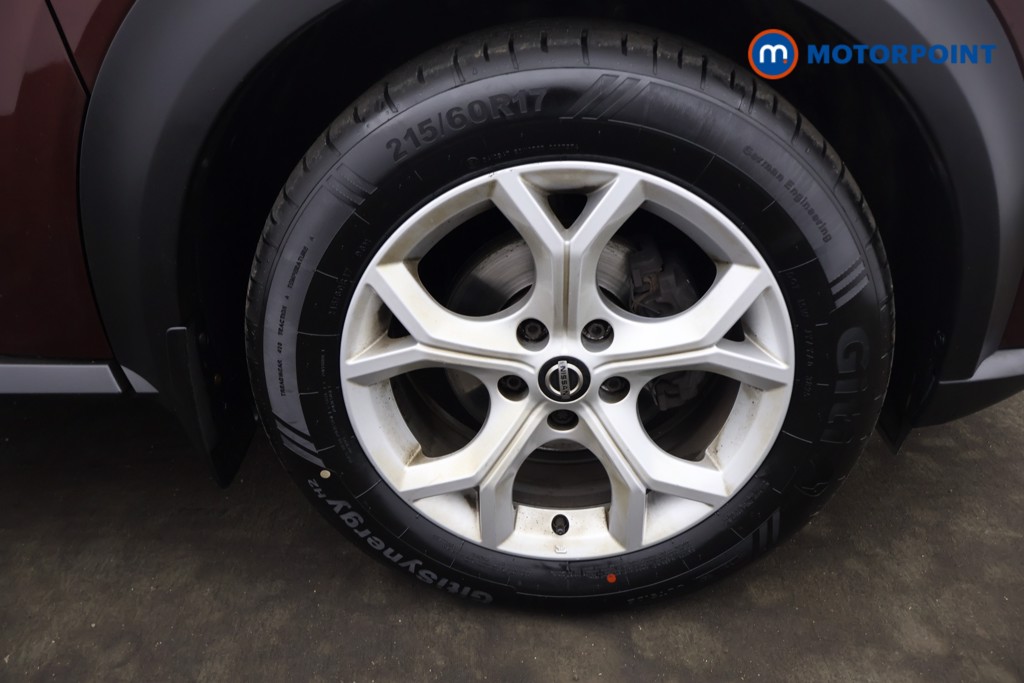 Nissan Juke N-Connecta Automatic Petrol SUV - Stock Number (1638046) - 13th supplementary image