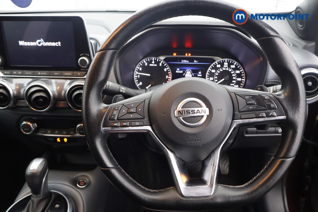 Nissan Juke N-Connecta Automatic Petrol SUV - Stock Number (1638046) - 1st supplementary image