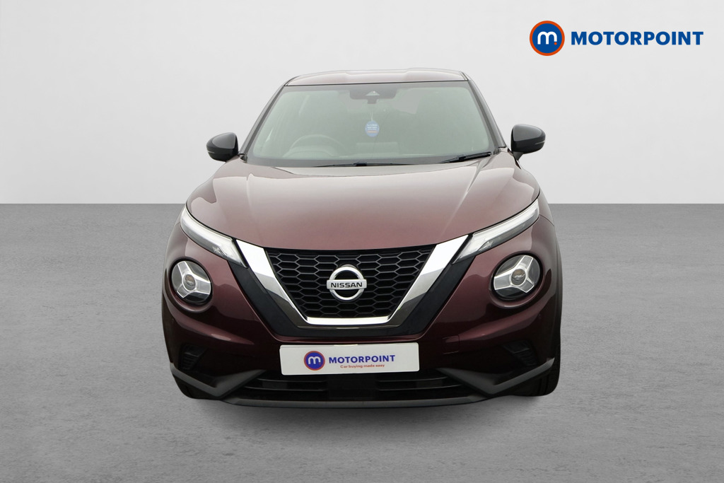 Nissan Juke N-Connecta Automatic Petrol SUV - Stock Number (1638046) - Front bumper