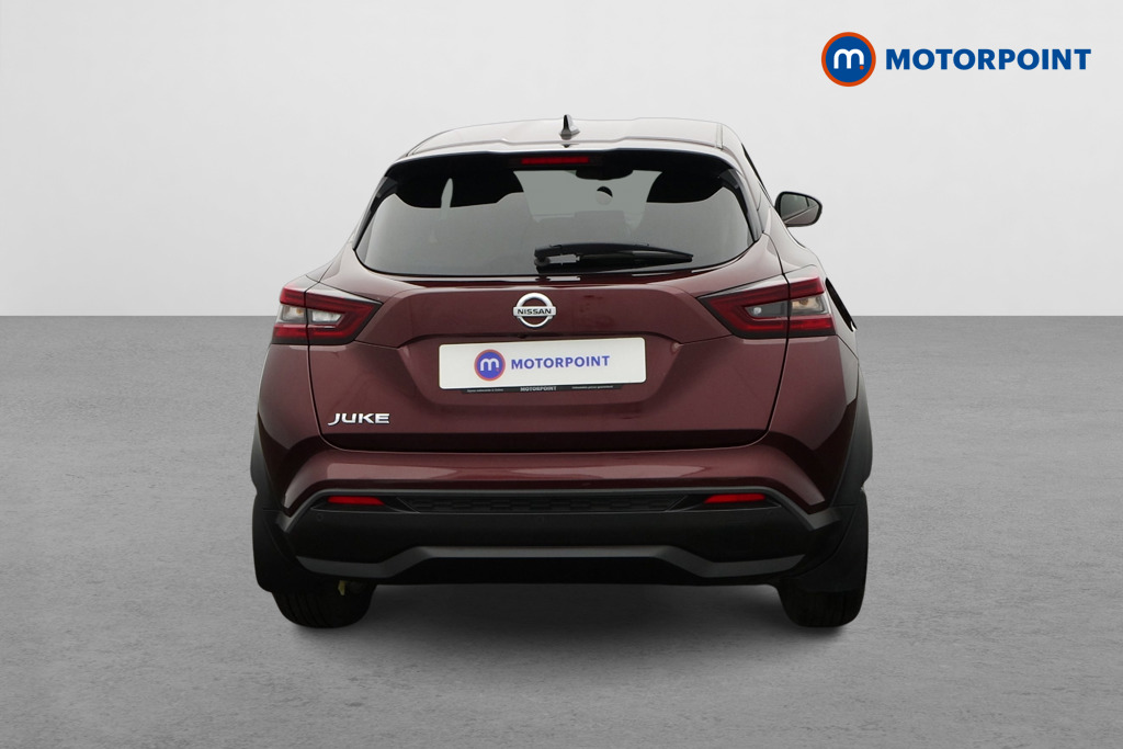 Nissan Juke N-Connecta Automatic Petrol SUV - Stock Number (1638046) - Rear bumper