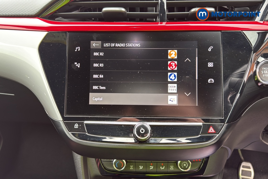 Vauxhall Corsa Sri Premium Manual Petrol Hatchback - Stock Number (1638447) - 8th supplementary image