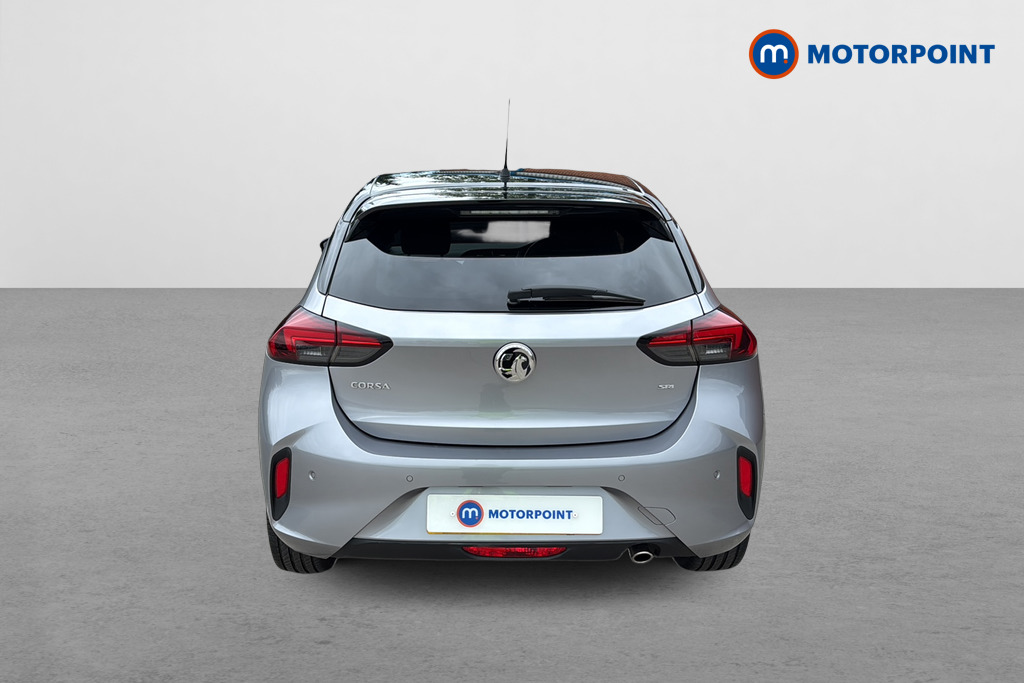 Vauxhall Corsa Sri Premium Manual Petrol Hatchback - Stock Number (1638447) - Rear bumper