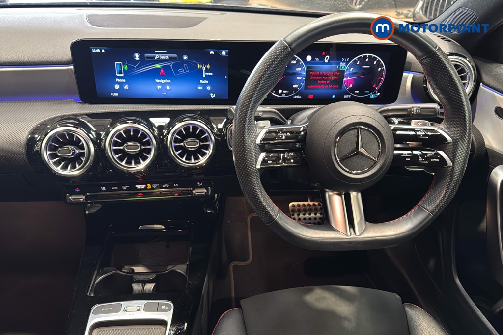 Mercedes-Benz A Class Amg Line Automatic Petrol Hatchback - Stock Number (1638548) - 2nd supplementary image