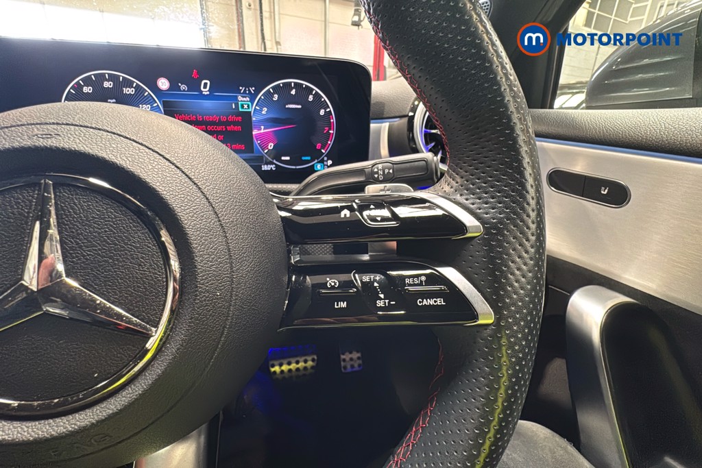 Mercedes-Benz A Class Amg Line Automatic Petrol Hatchback - Stock Number (1638548) - 4th supplementary image