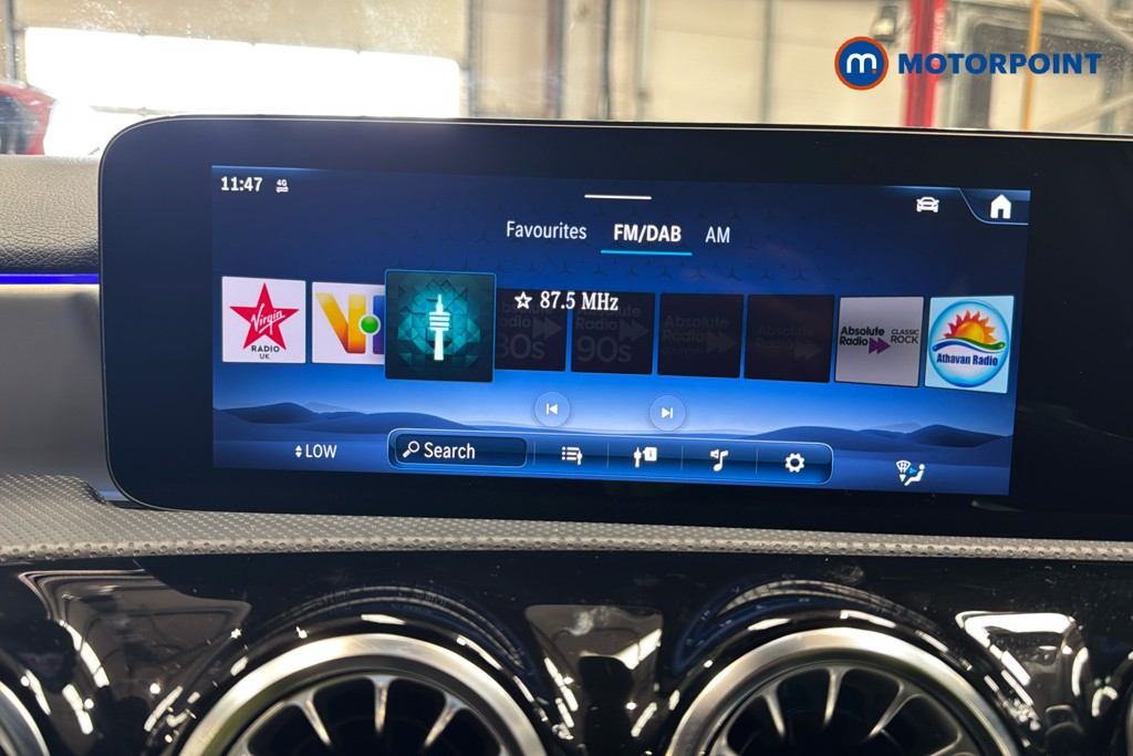 Mercedes-Benz A Class Amg Line Automatic Petrol Hatchback - Stock Number (1638548) - 9th supplementary image