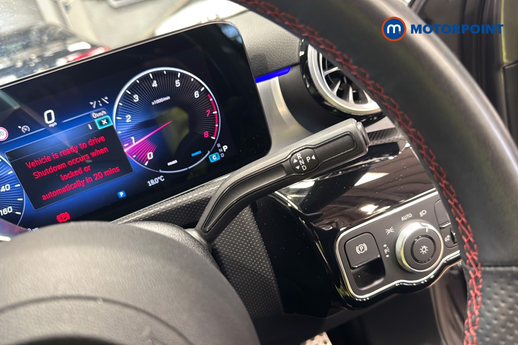 Mercedes-Benz A Class Amg Line Automatic Petrol Hatchback - Stock Number (1638548) - 15th supplementary image