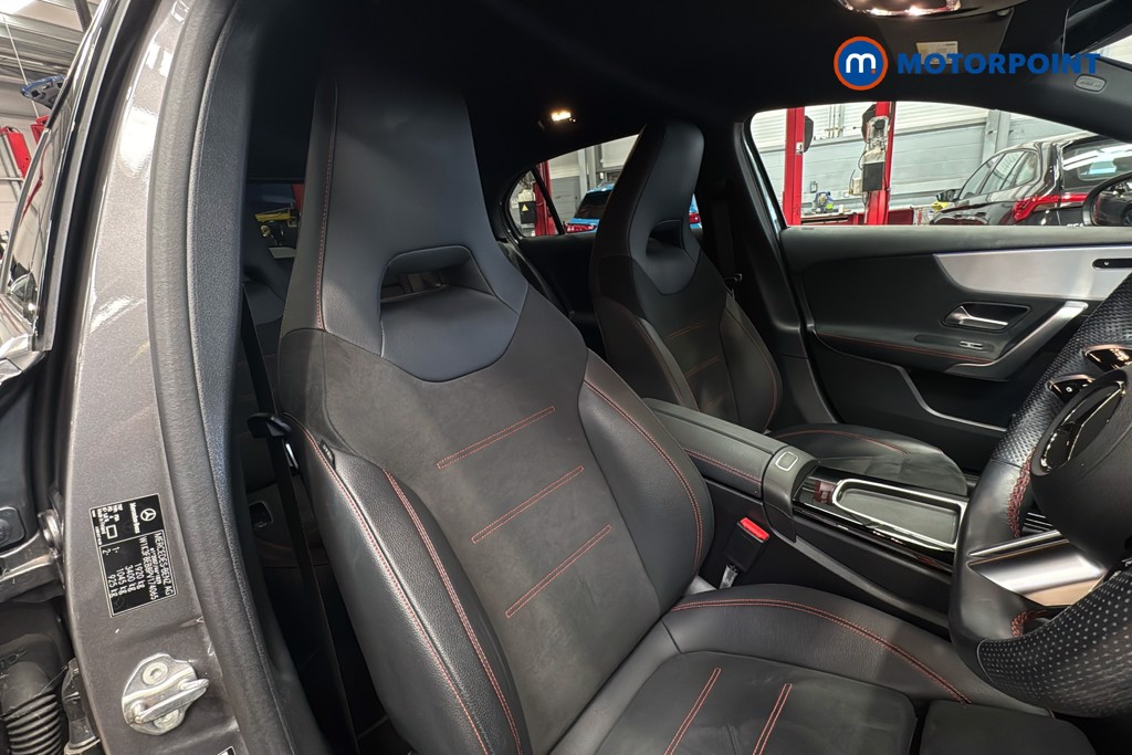 Mercedes-Benz A Class Amg Line Automatic Petrol Hatchback - Stock Number (1638548) - 22nd supplementary image