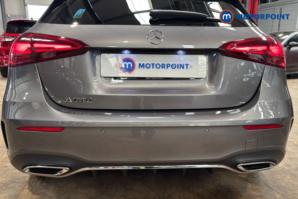 Mercedes-Benz A Class Amg Line Automatic Petrol Hatchback - Stock Number (1638548) - 40th supplementary image