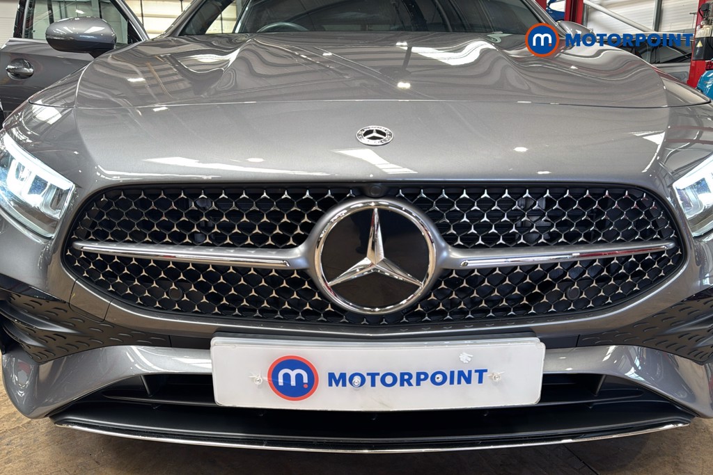 Mercedes-Benz A Class Amg Line Automatic Petrol Hatchback - Stock Number (1638548) - 45th supplementary image