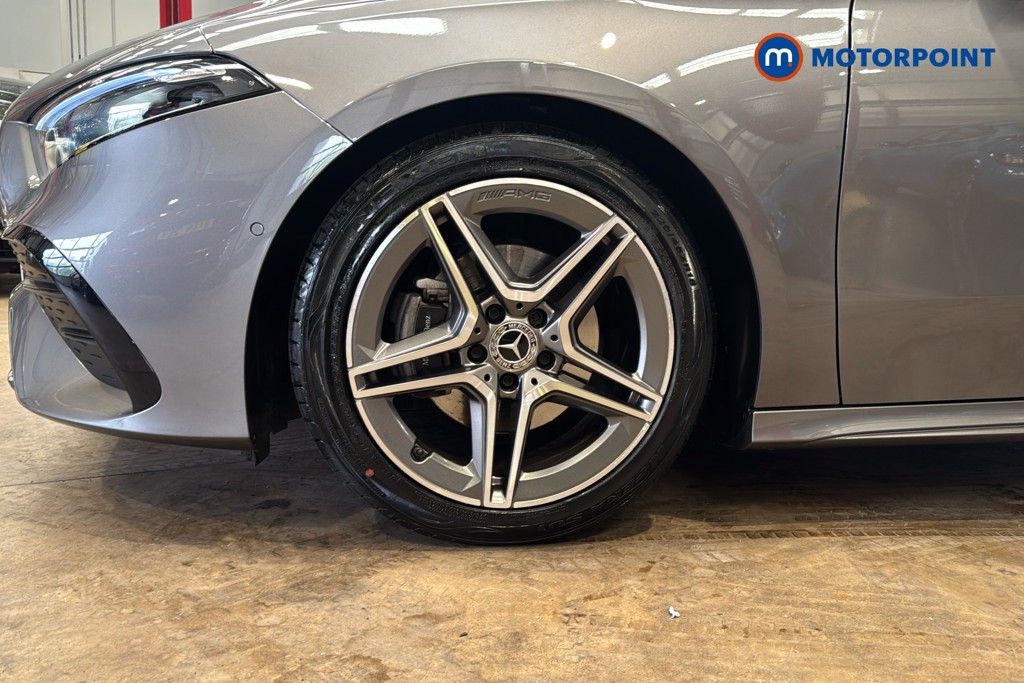 Mercedes-Benz A Class Amg Line Automatic Petrol Hatchback - Stock Number (1638548) - 47th supplementary image