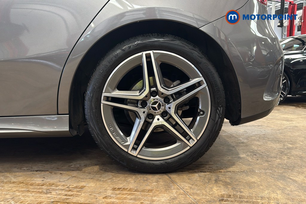 Mercedes-Benz A Class Amg Line Automatic Petrol Hatchback - Stock Number (1638548) - 48th supplementary image