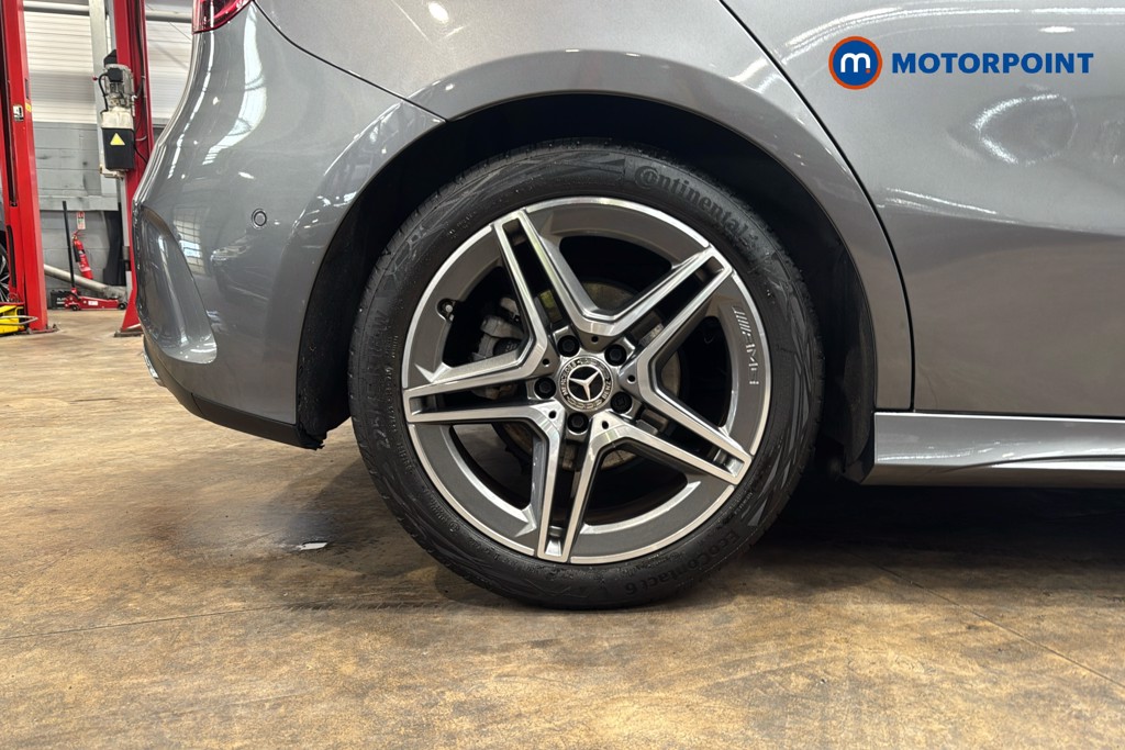 Mercedes-Benz A Class Amg Line Automatic Petrol Hatchback - Stock Number (1638548) - 49th supplementary image