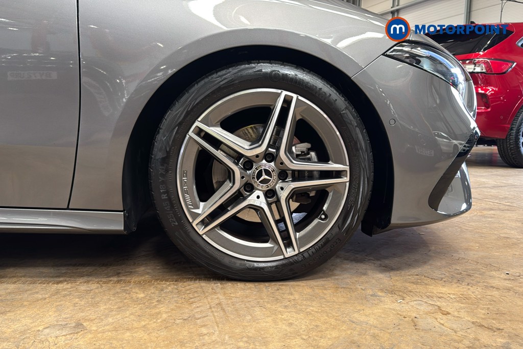 Mercedes-Benz A Class Amg Line Automatic Petrol Hatchback - Stock Number (1638548) - 50th supplementary image