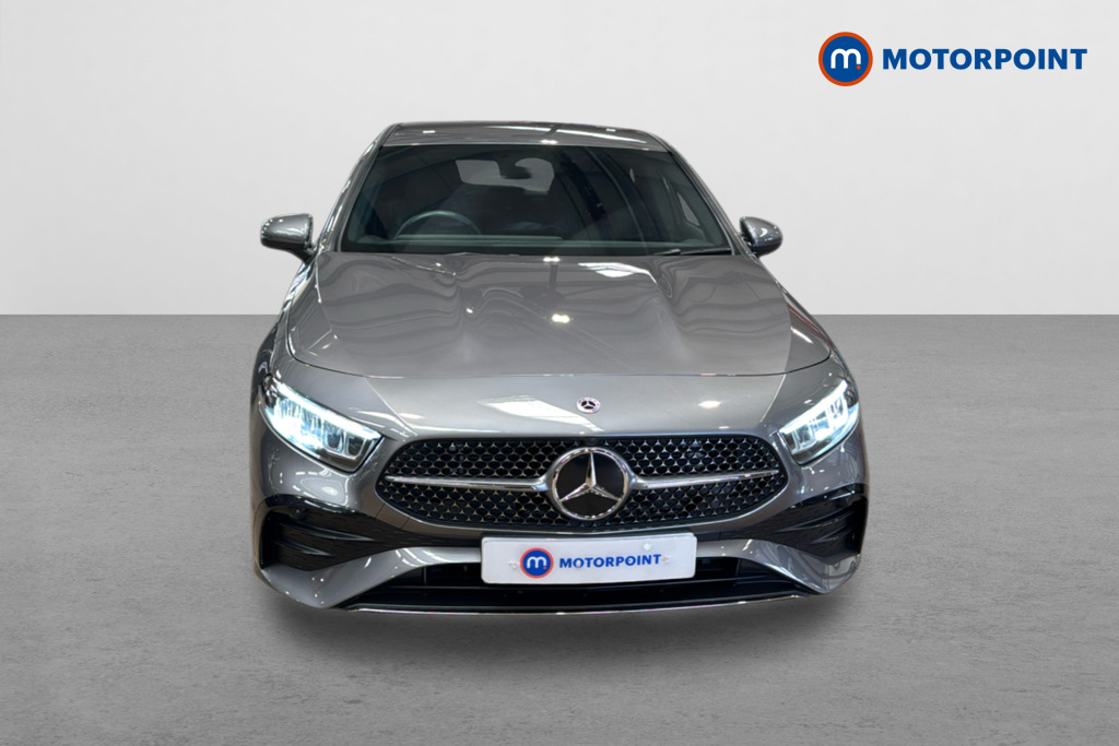 Mercedes-Benz A Class Amg Line Automatic Petrol Hatchback - Stock Number (1638548) - Front bumper