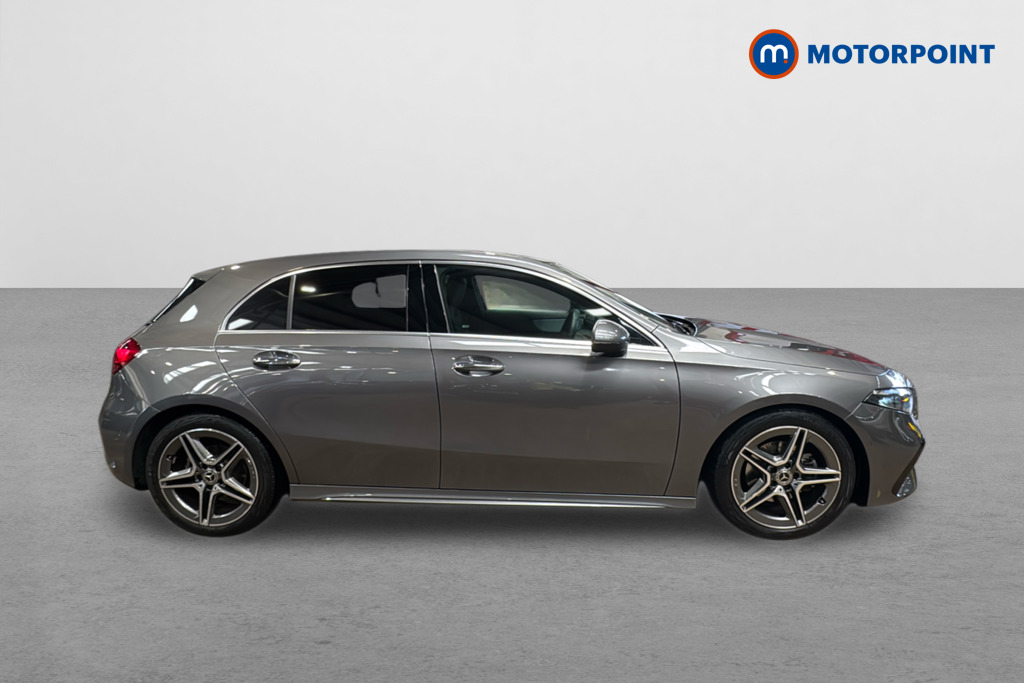 Mercedes-Benz A Class Amg Line Automatic Petrol Hatchback - Stock Number (1638548) - Drivers side