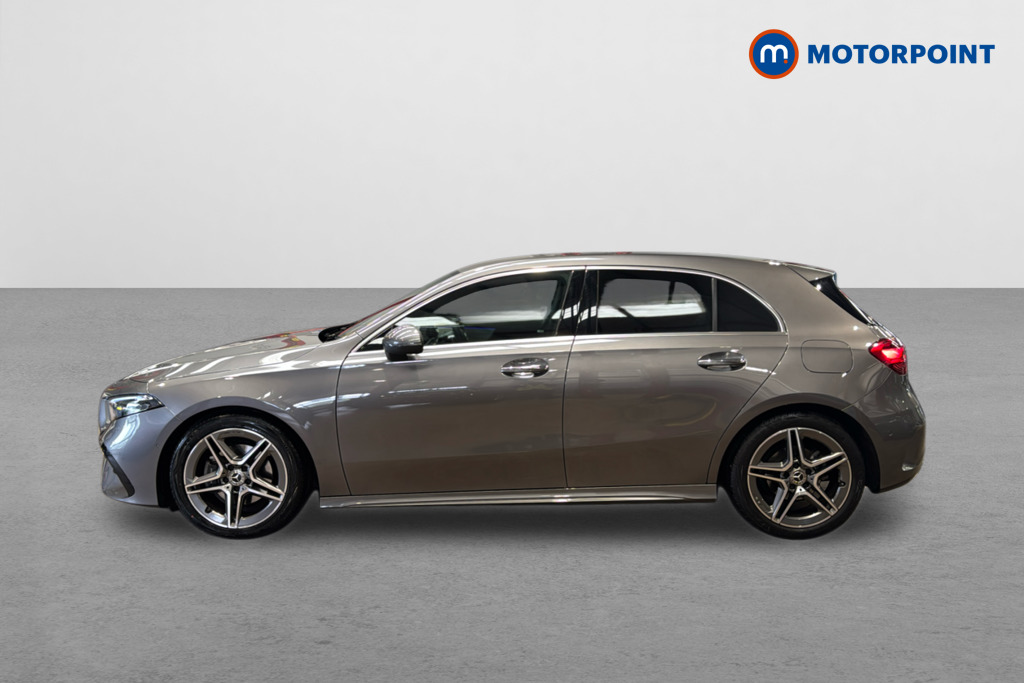 Mercedes-Benz A Class Amg Line Automatic Petrol Hatchback - Stock Number (1638548) - Passenger side