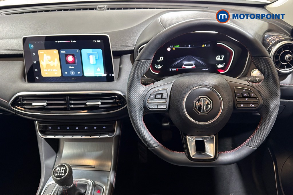 Mg Motor Uk HS SE Manual Petrol SUV - Stock Number (1638655) - 2nd supplementary image
