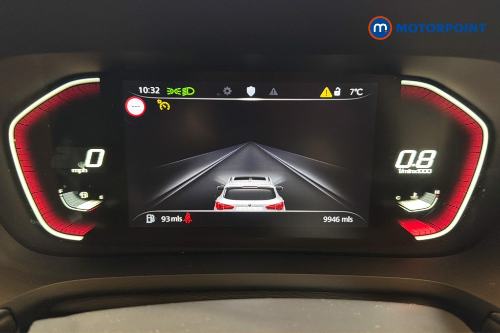 Mg Motor Uk HS SE Manual Petrol SUV - Stock Number (1638655) - 8th supplementary image