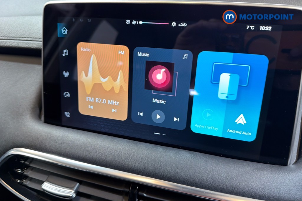 Mg Motor Uk HS SE Manual Petrol SUV - Stock Number (1638655) - 9th supplementary image