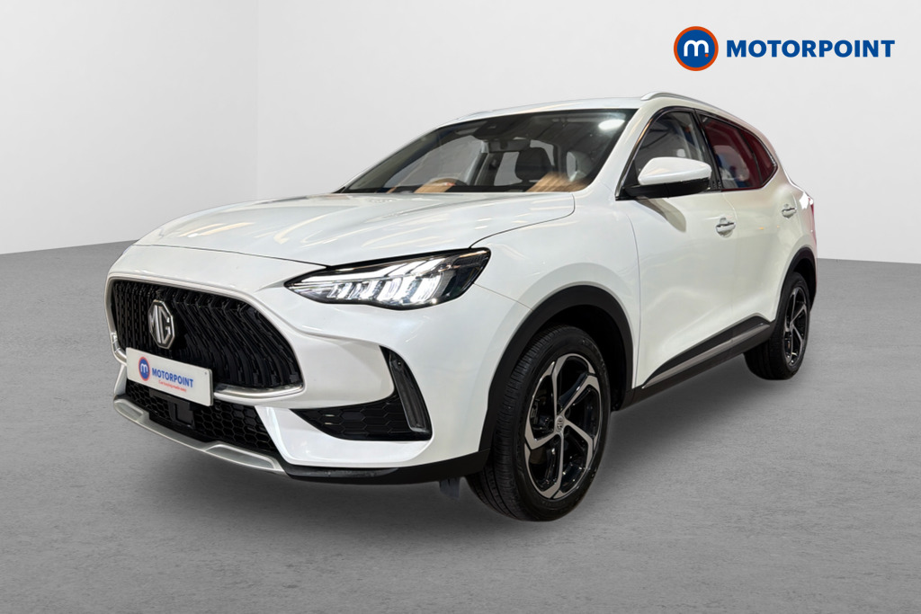 Mg Motor Uk HS SE Manual Petrol SUV - Stock Number (1638655) - Passenger side front corner