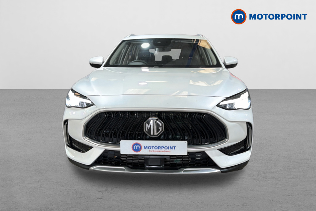 Mg Motor Uk HS SE Manual Petrol SUV - Stock Number (1638655) - Front bumper