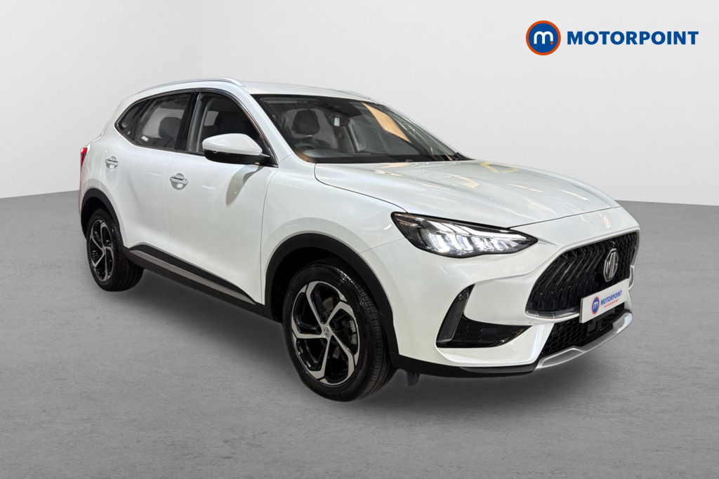 Mg Motor Uk HS SE Manual Petrol SUV - Stock Number (1638655) - Drivers side front corner