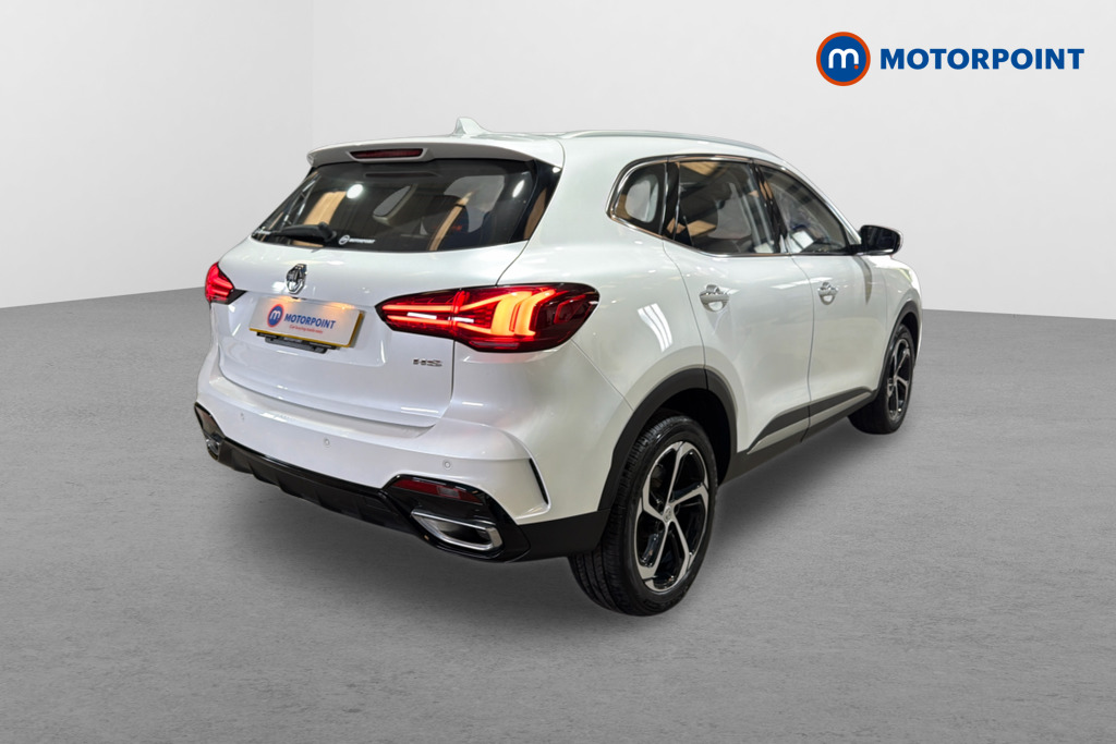 Mg Motor Uk HS SE Manual Petrol SUV - Stock Number (1638655) - Drivers side rear corner