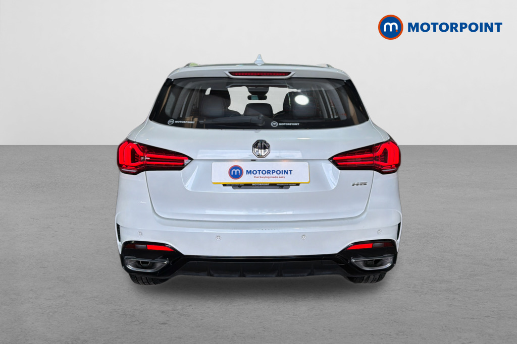 Mg Motor Uk HS SE Manual Petrol SUV - Stock Number (1638655) - Rear bumper