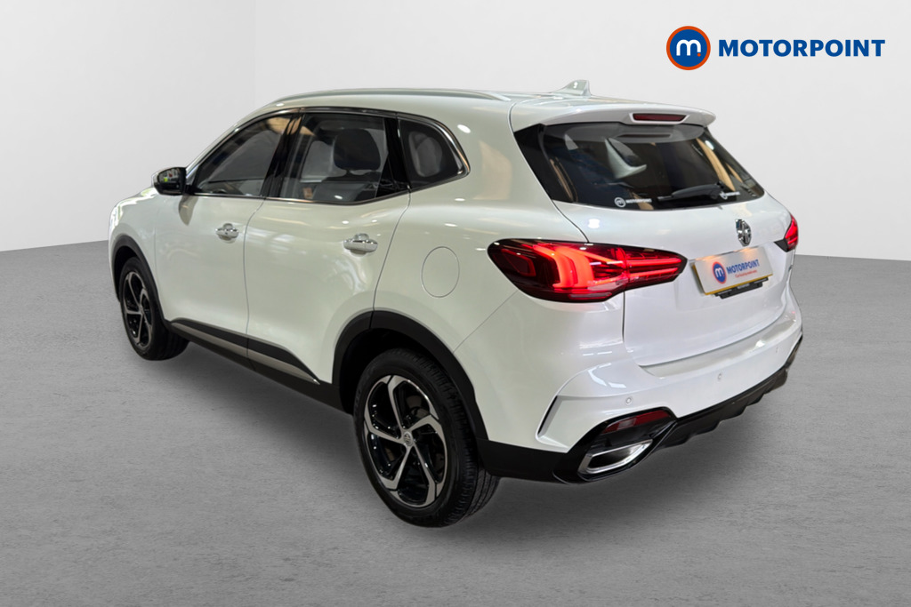 Mg Motor Uk HS SE Manual Petrol SUV - Stock Number (1638655) - Passenger side rear corner