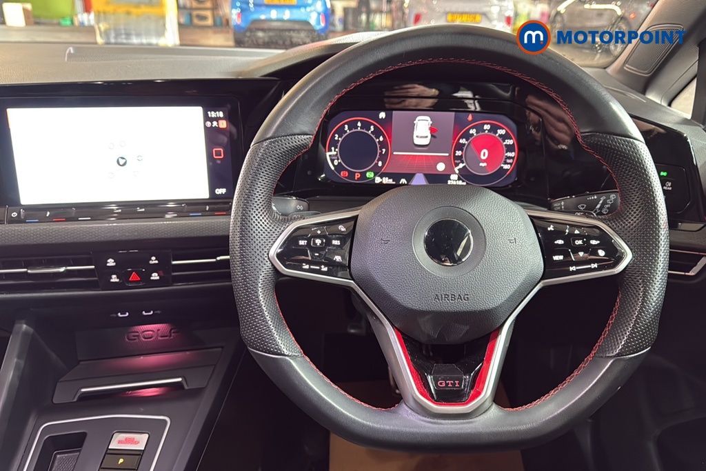 Volkswagen Golf GTI Automatic Petrol Hatchback - Stock Number (1638656) - 2nd supplementary image