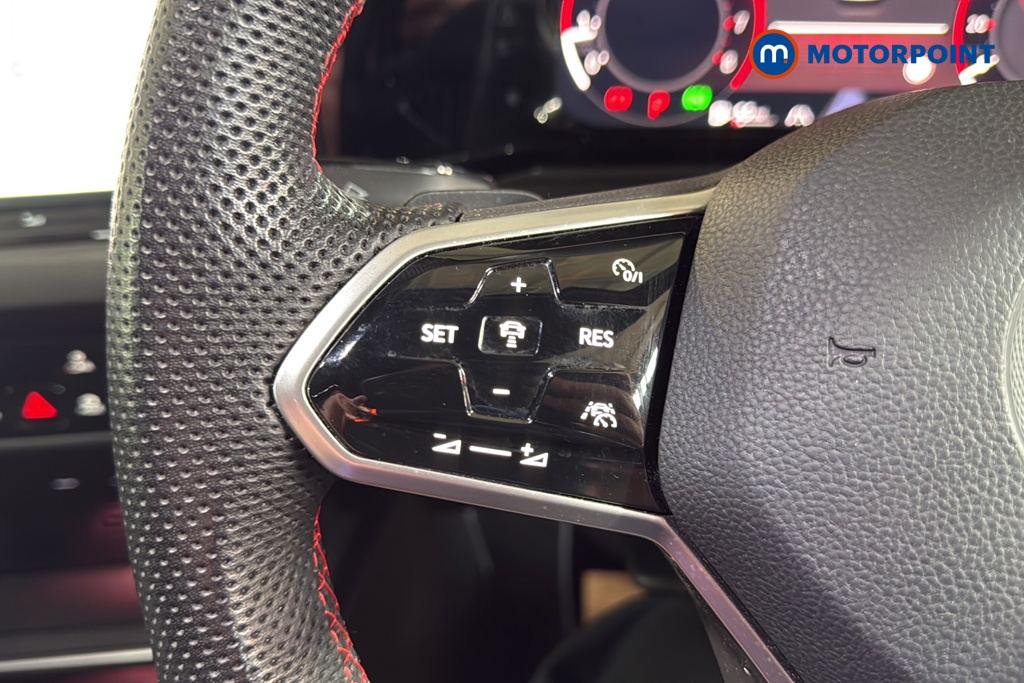 Volkswagen Golf GTI Automatic Petrol Hatchback - Stock Number (1638656) - 4th supplementary image