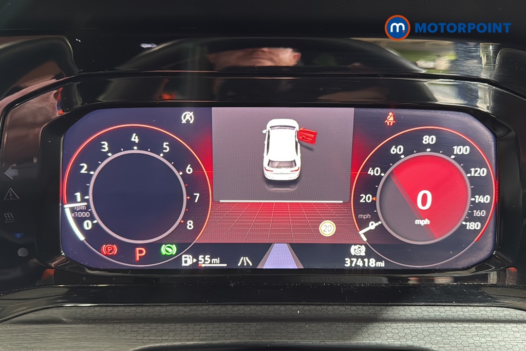 Volkswagen Golf GTI Automatic Petrol Hatchback - Stock Number (1638656) - 7th supplementary image