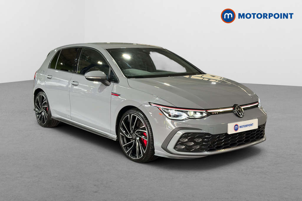 Volkswagen Golf GTI Automatic Petrol Hatchback - Stock Number (1638656) - Drivers side front corner