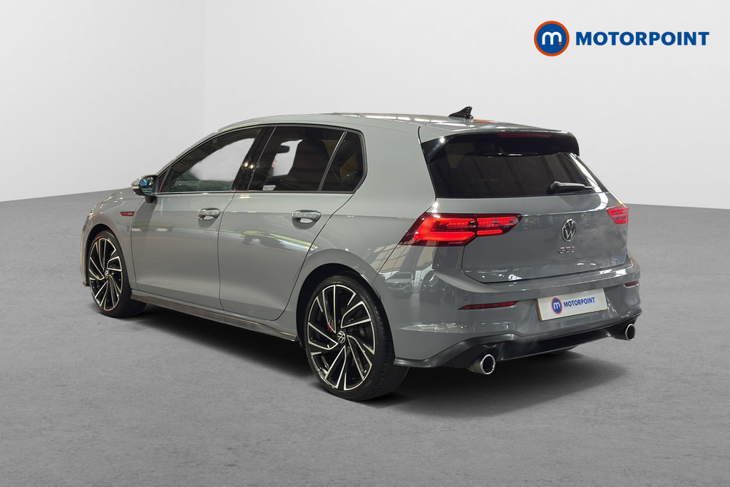 Volkswagen Golf GTI Automatic Petrol Hatchback - Stock Number (1638656) - Drivers side rear corner