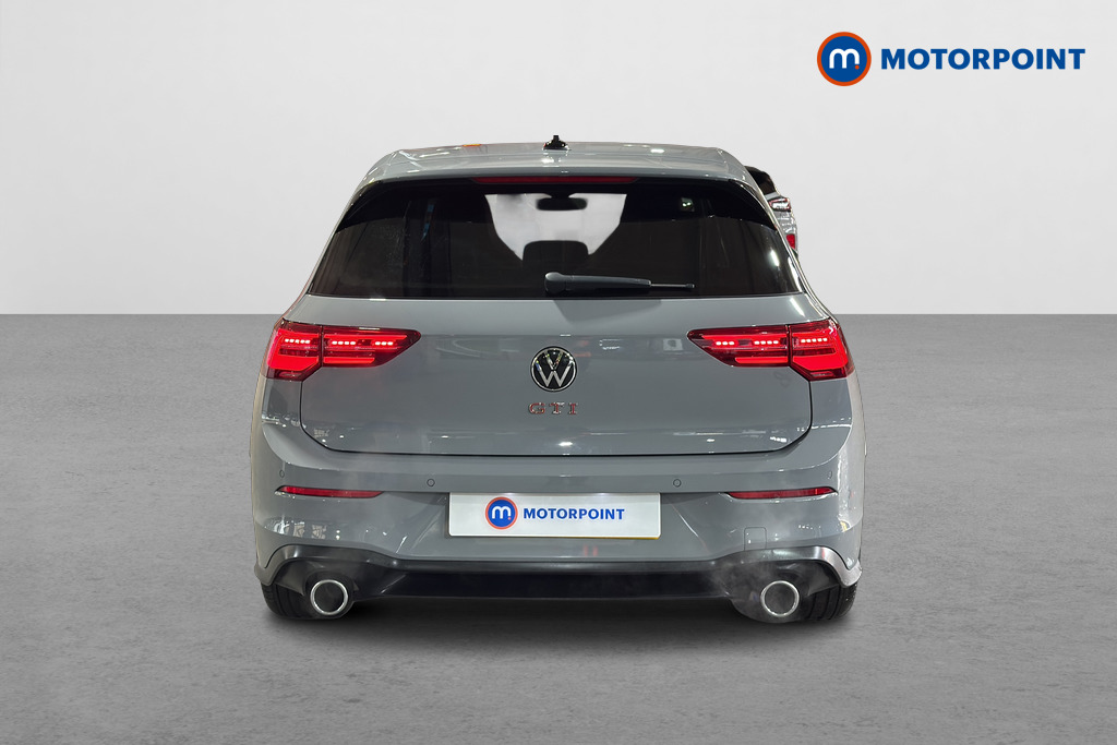 Volkswagen Golf GTI Automatic Petrol Hatchback - Stock Number (1638656) - Rear bumper